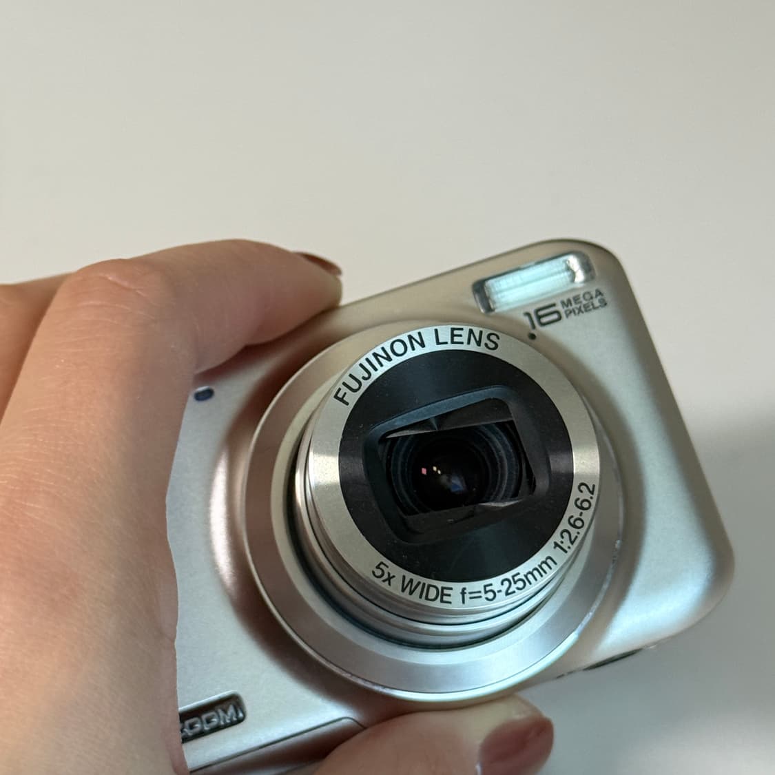 후지필름 파인픽스 jx400 빈티지 디카 디지털카메라 골드실버 상품이미지8