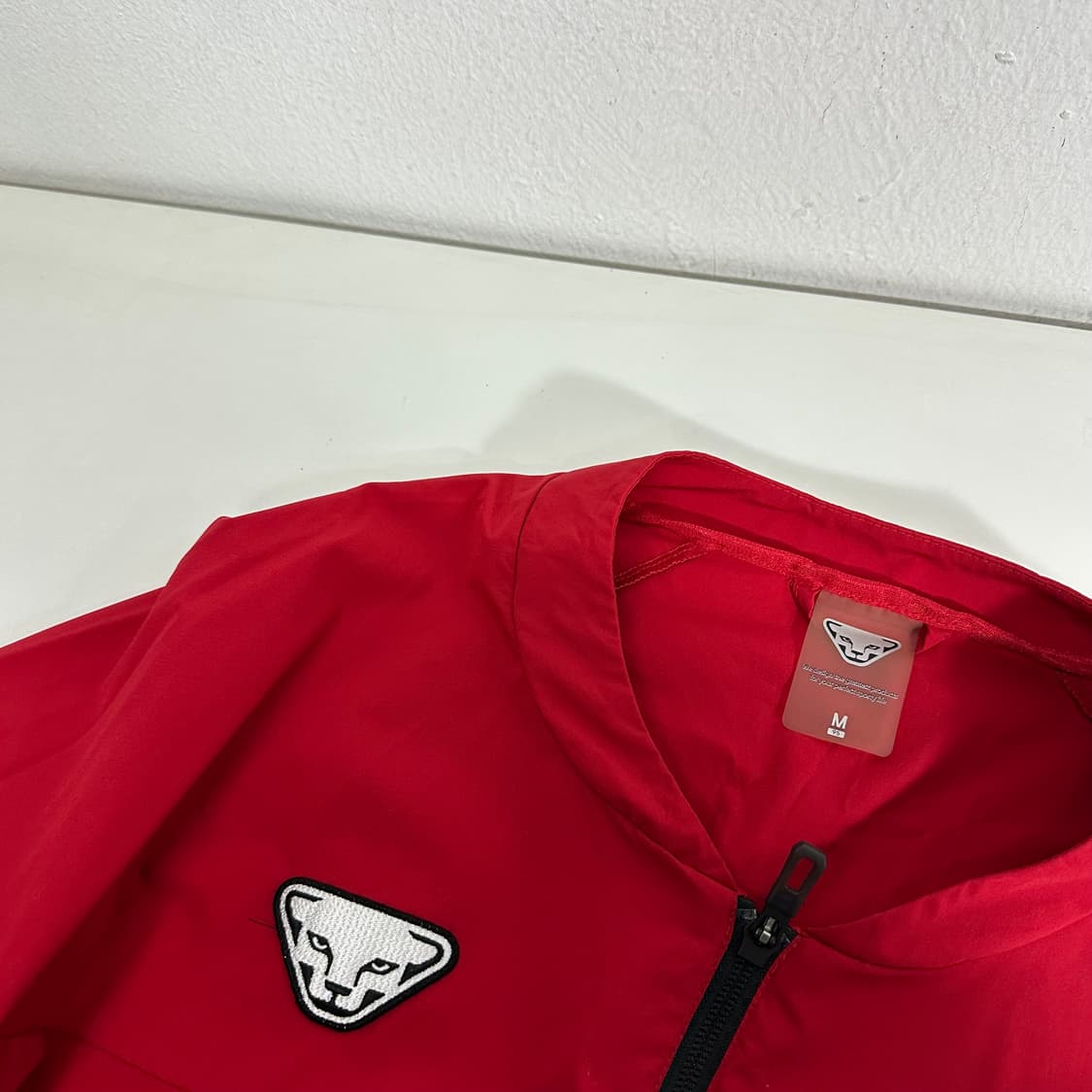 95 M 다이나핏 KBO SK랜더스 트레이닝 반집업웜업 상품이미지4