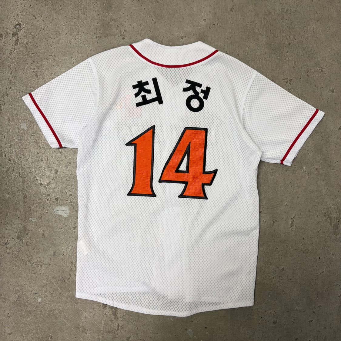 SK 와이번스 유니폼 최정[2111] 상품이미지1