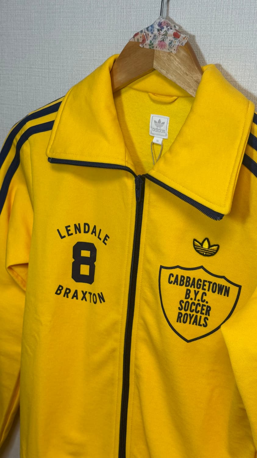 희귀 아디다스 Cabbagetown Royals Track Jacket  상품이미지4