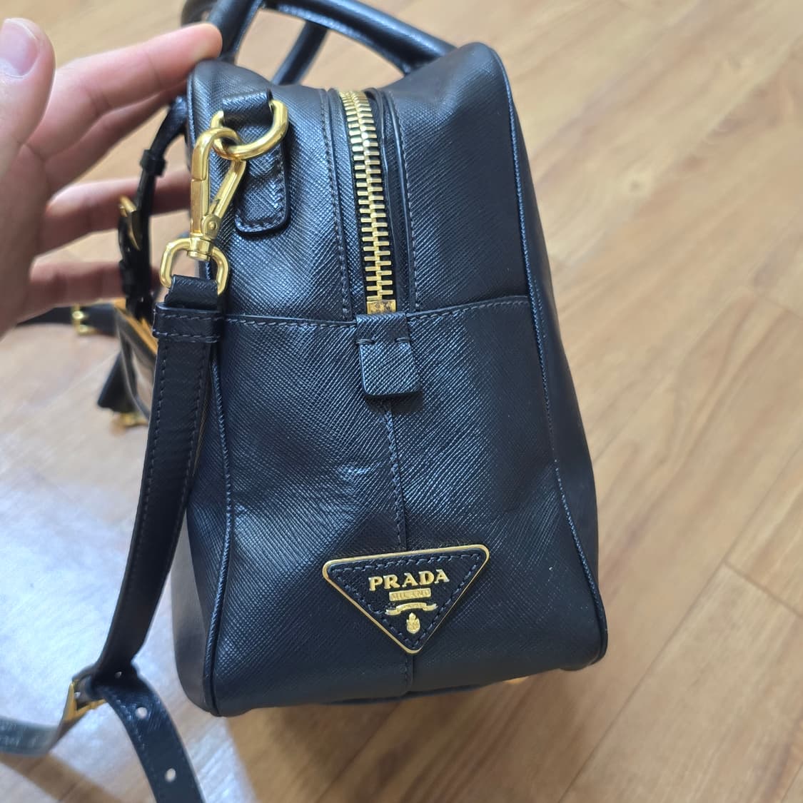 프라다 가방 크로스백 숄더백  상품이미지4