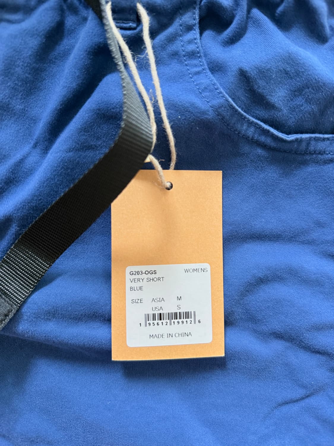 그라미치 우먼스 베리 쇼츠 상품이미지2