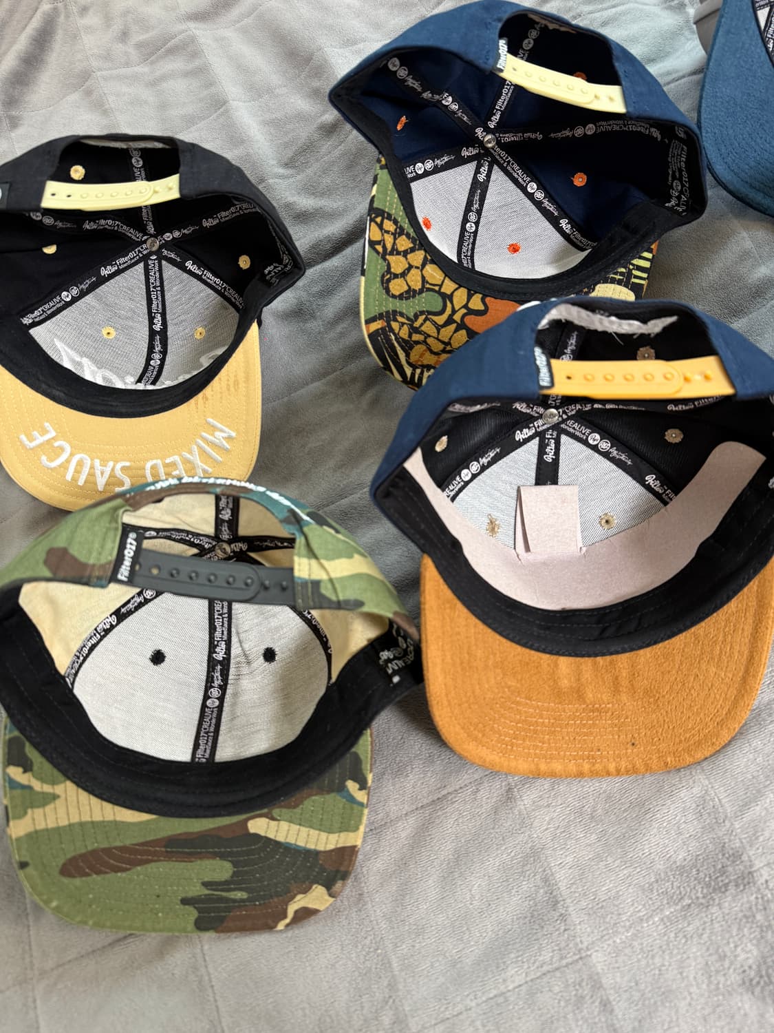 Filter017 대만브랜드 스냅백 상품이미지9