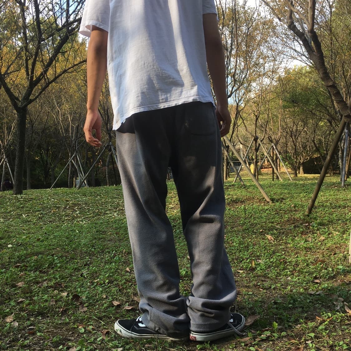 나이키후리스 트랙팬츠 상품이미지4