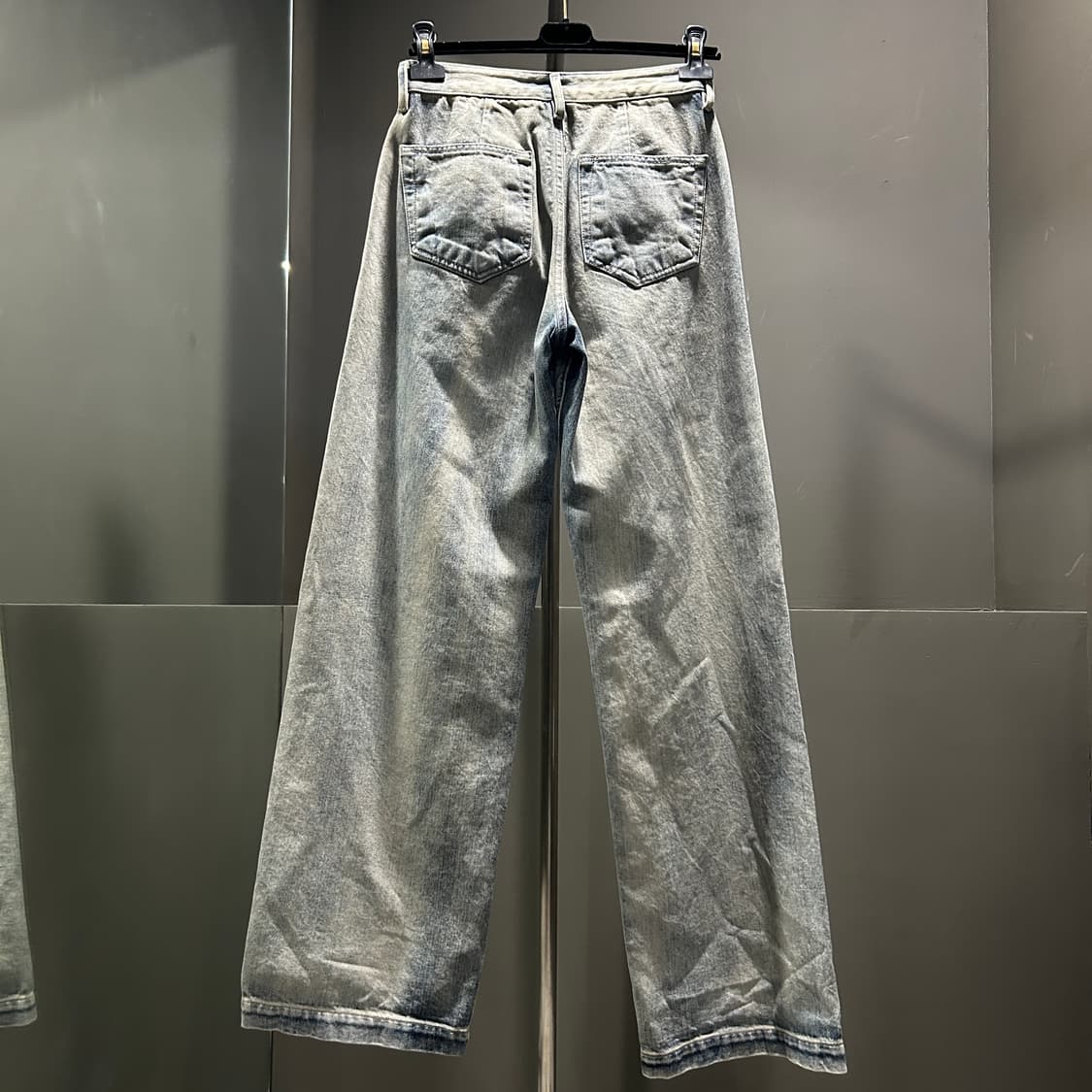 릭오웬스 게스 워싱 데님팬츠 상품이미지4