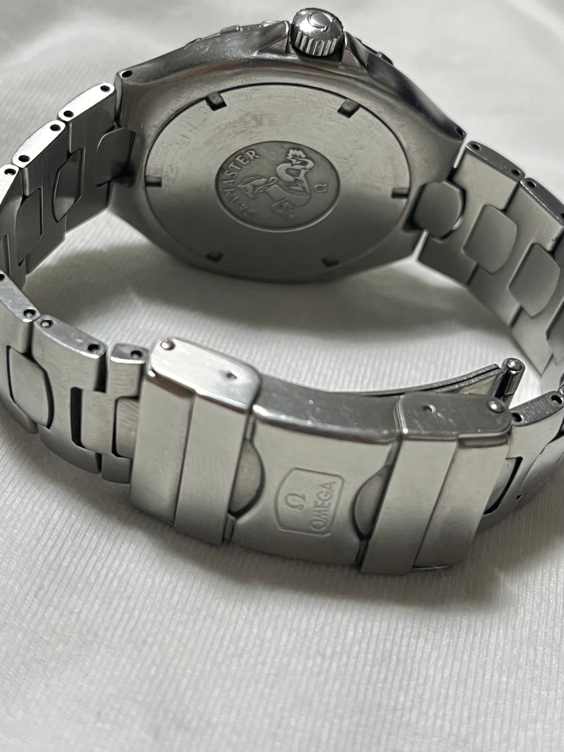 빈티지 오메가 씨마스터 프로페셔널 200 프리본드 36mm 상품이미지4