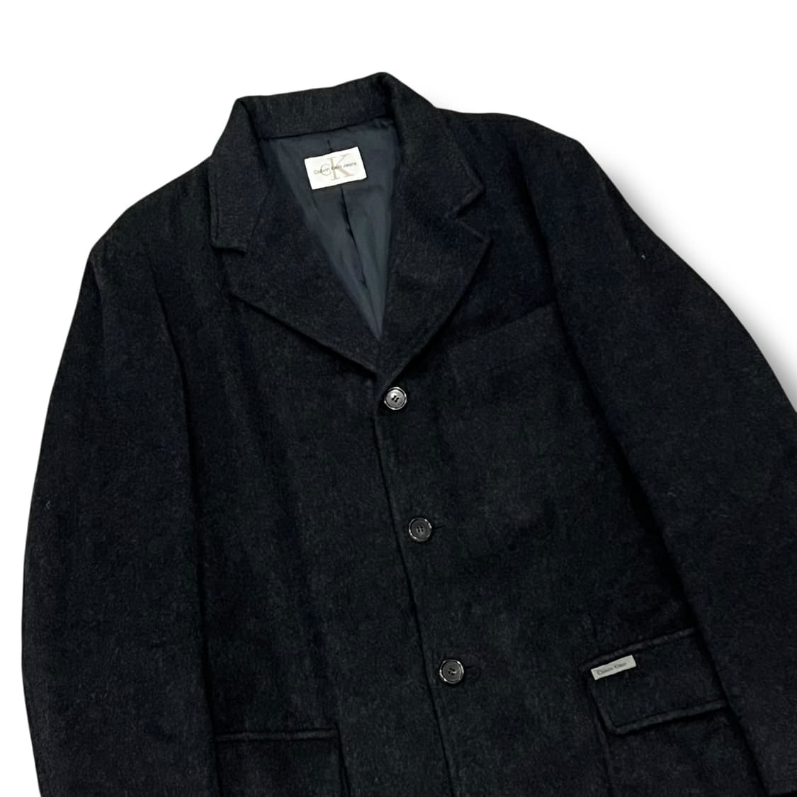 캘빈클라인 울코트자켓 s08491 상품이미지4