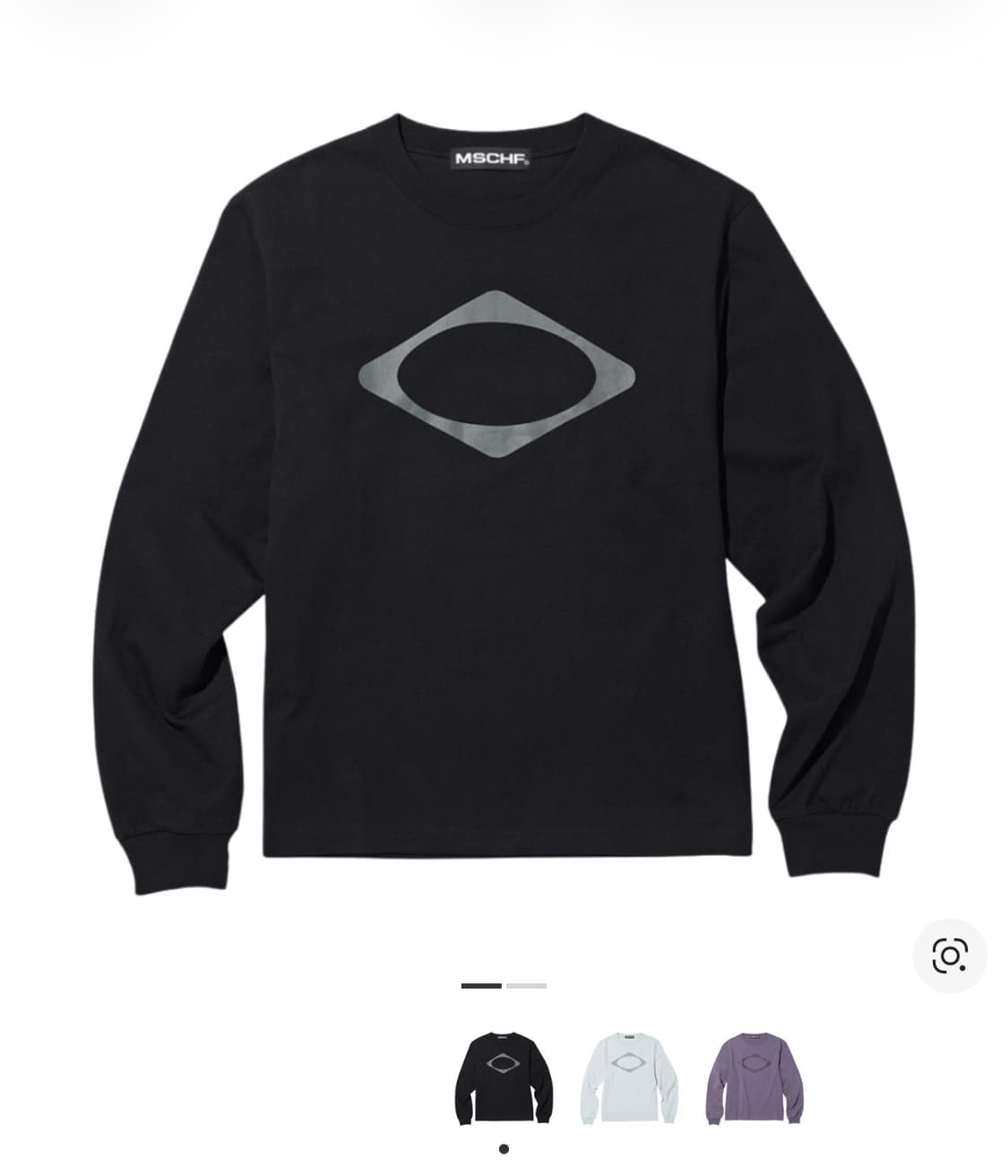 미스치프 롱슬리브 상품이미지1
