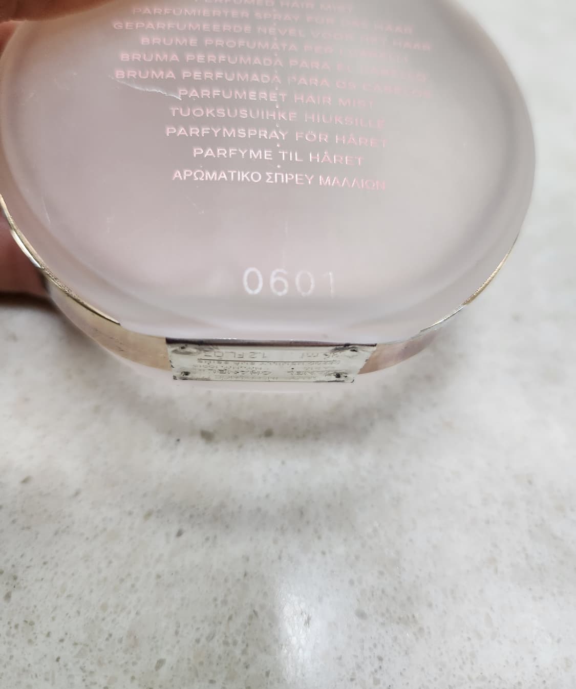 샤넬 샹스 오 비브 헤어미스트 상품이미지5