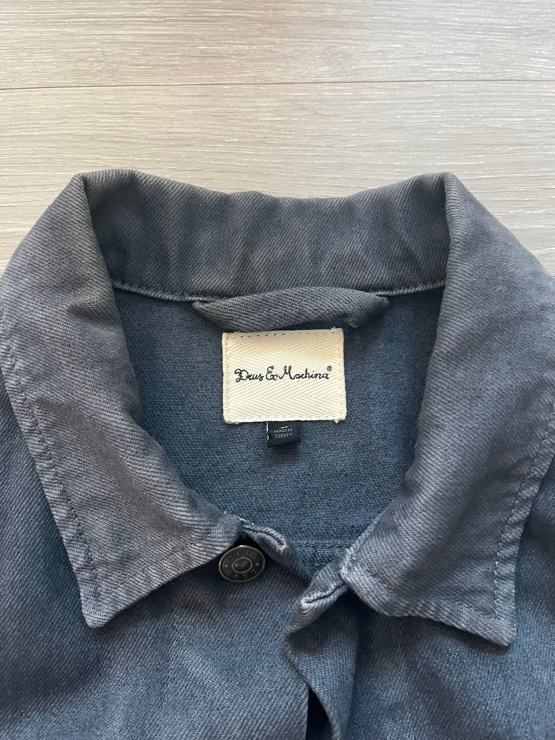 Deus ex machina jacket 상품이미지2