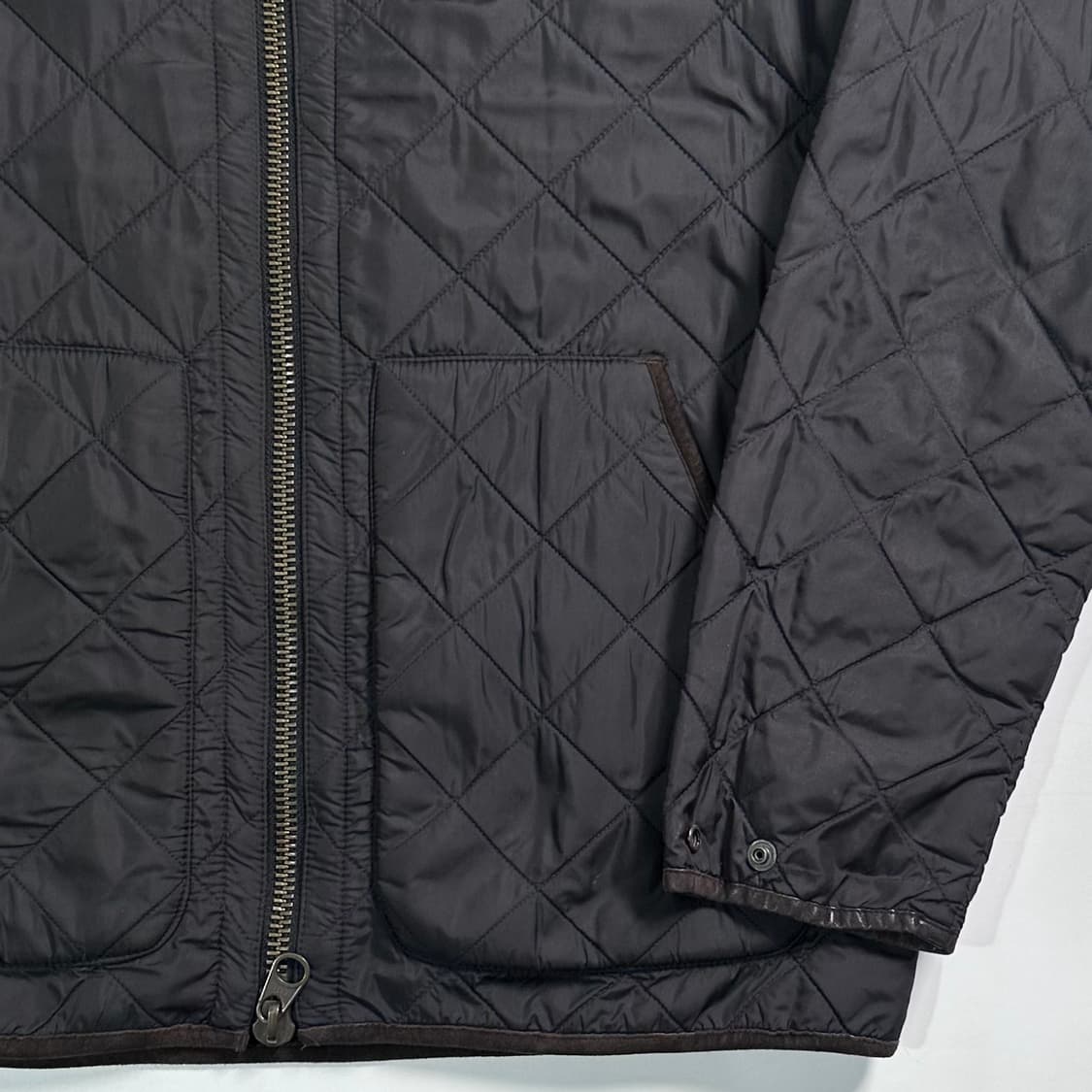 폴로 랄프로렌 투웨이 퀼팅 자켓 상품이미지4