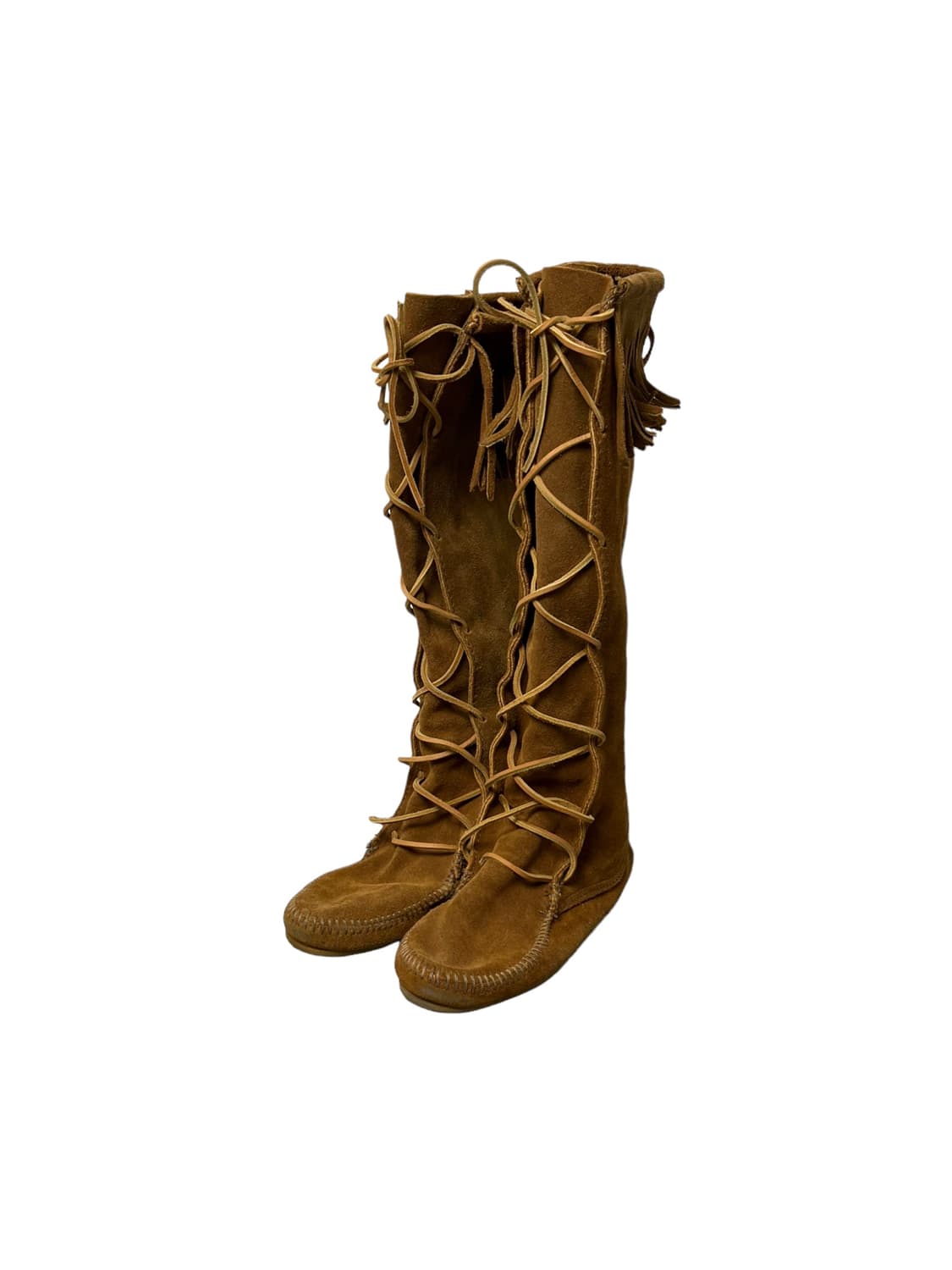 미네통카 부츠 상품이미지1