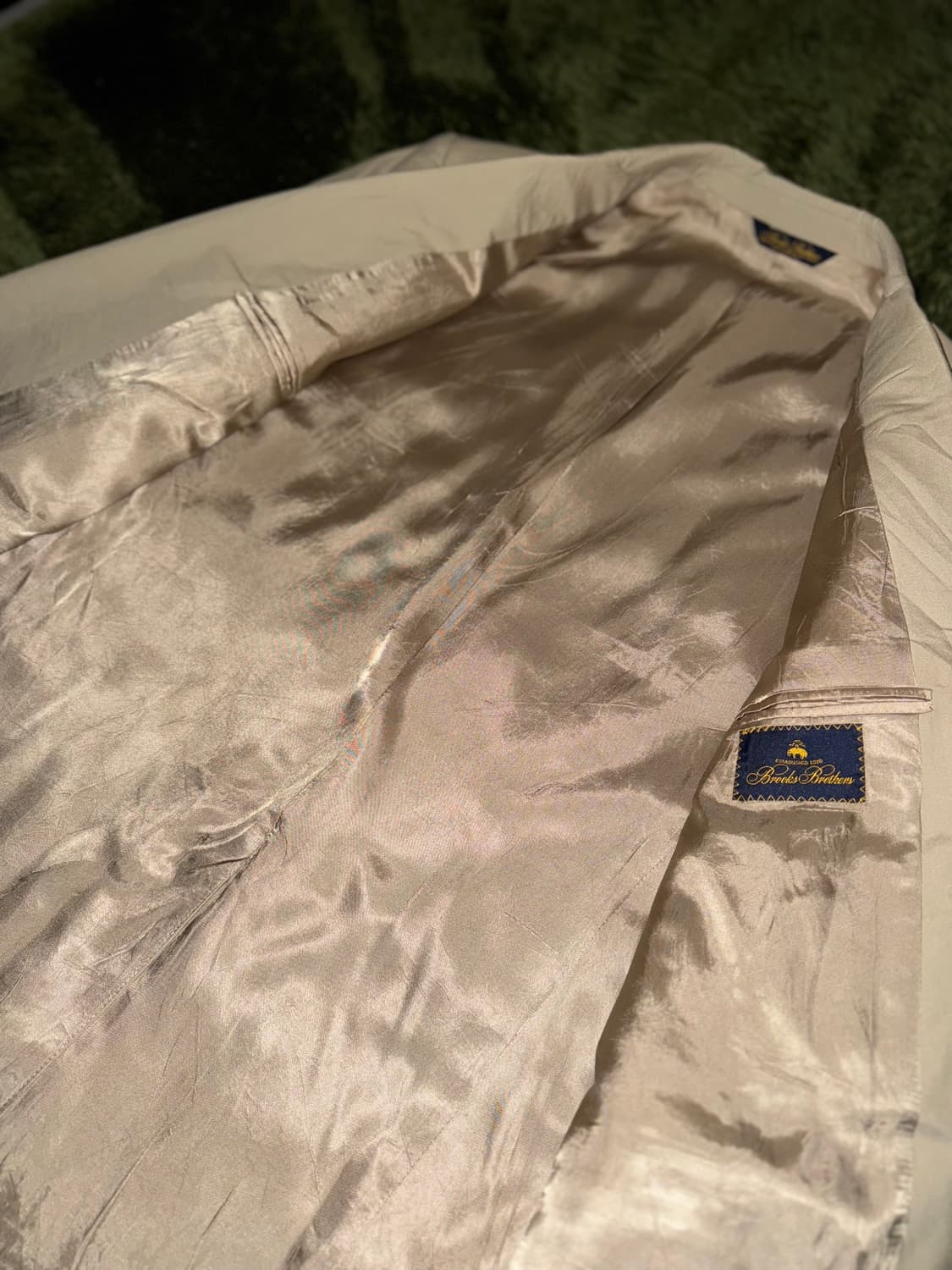 [44L] 브룩스 브라더스 MADE IN USA 클래식 핏 블레이저 상품이미지5