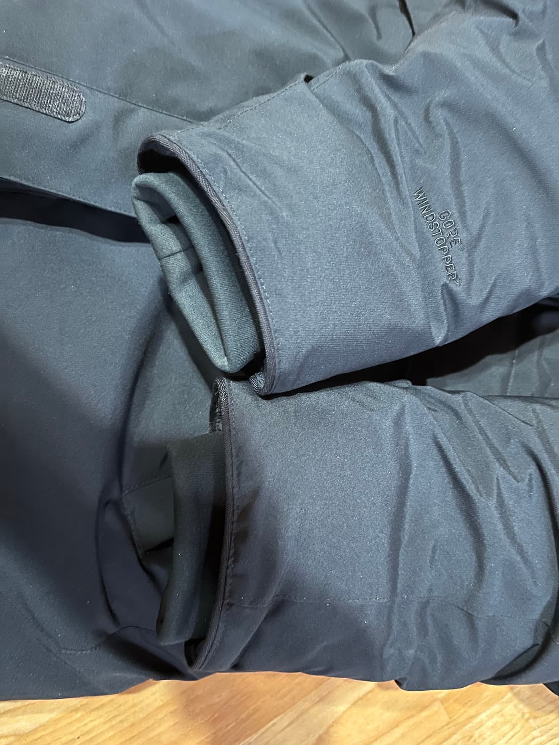 (90) 코오롱 안타티카 롱 상품이미지6