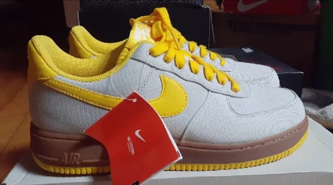 나이키 에어포스1 07 TXT 라이트 본 275 상품이미지1