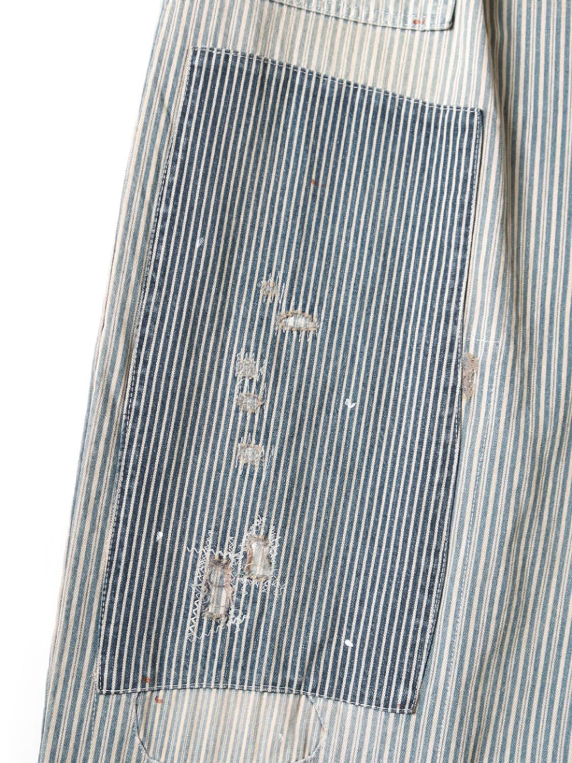 캐피탈 히코리 배기팬츠 2size 상품이미지6