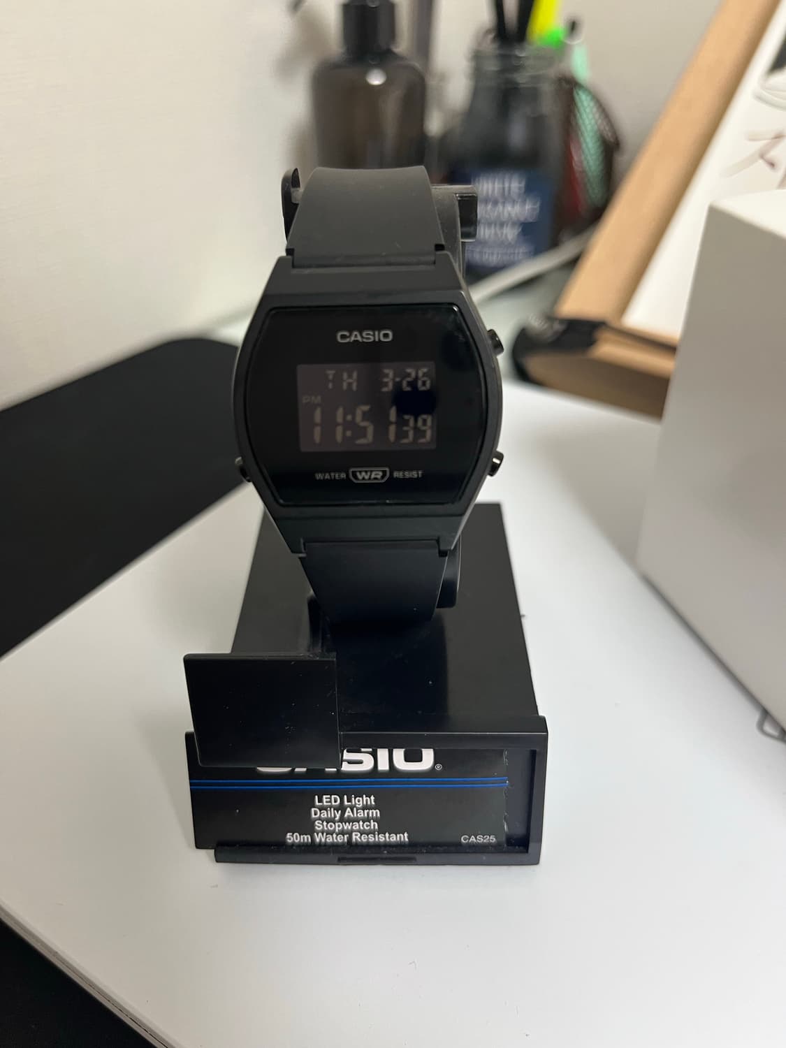 카시오 LW-204-1B 상품이미지2