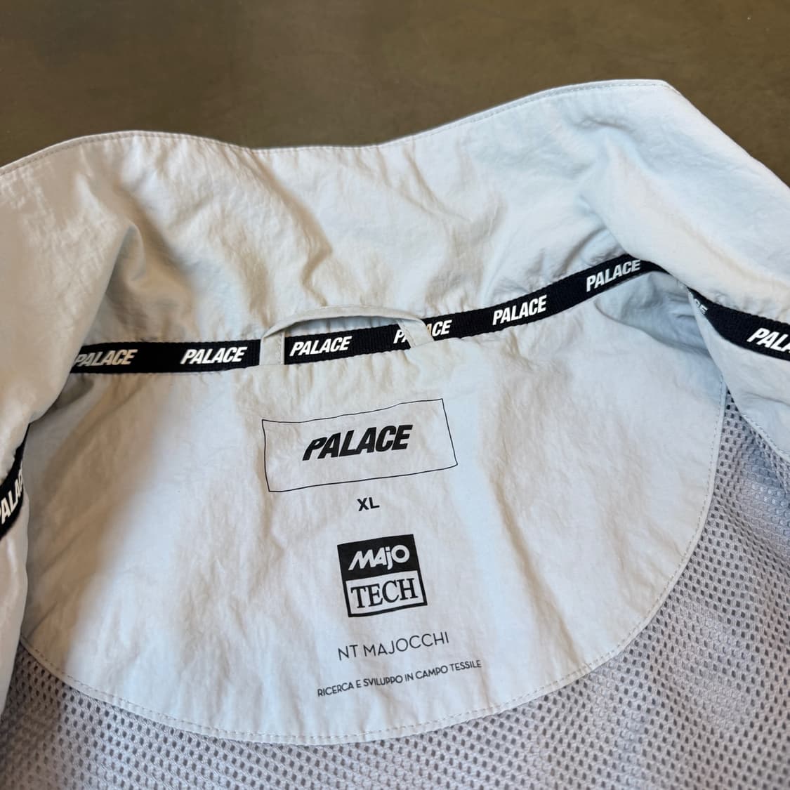 19SS 팔라스 PSB 쉘 탑 자켓 상품이미지8
