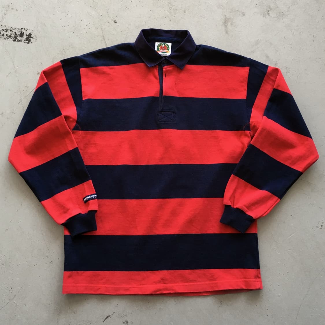 Made In CANADA  Barbarian Rugby Shirt ⠀ 상품이미지1