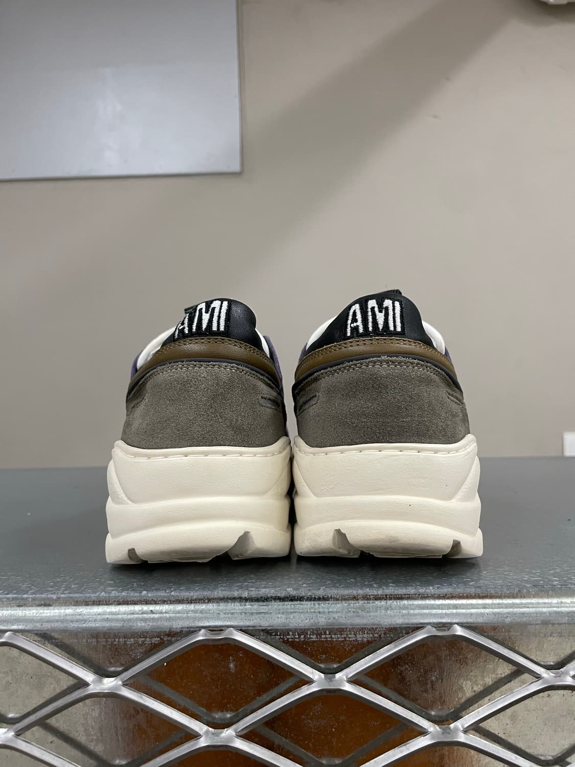 아미 럭키9 런닝 멀티 41 상품이미지3