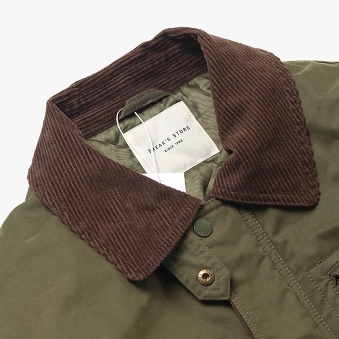  FREAK STORE "Khaki Jacket" 상품이미지6