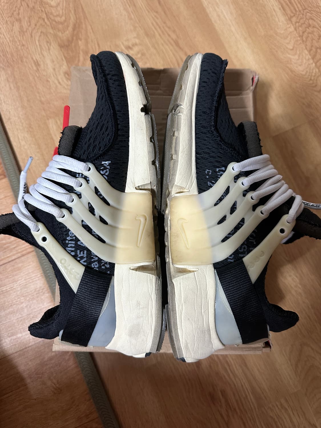 (280)나이키 오프화이트 프레스토og 상품이미지4