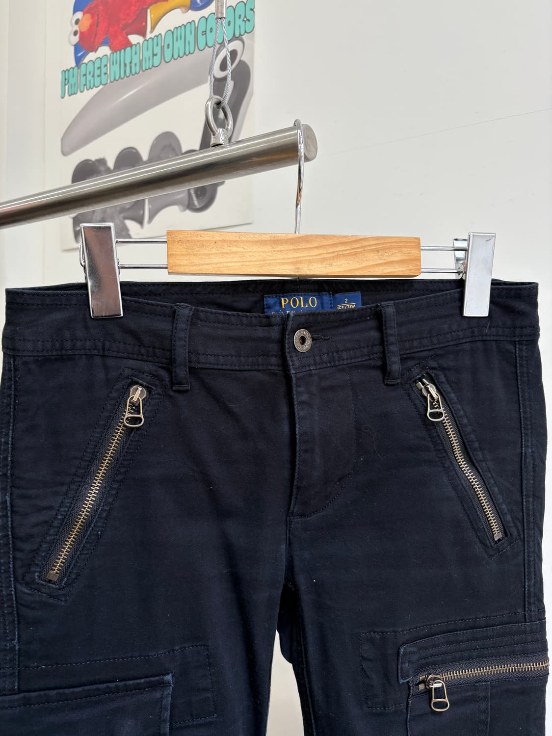 POLO RALPH LAUREN 코튼팬츠 상품이미지2