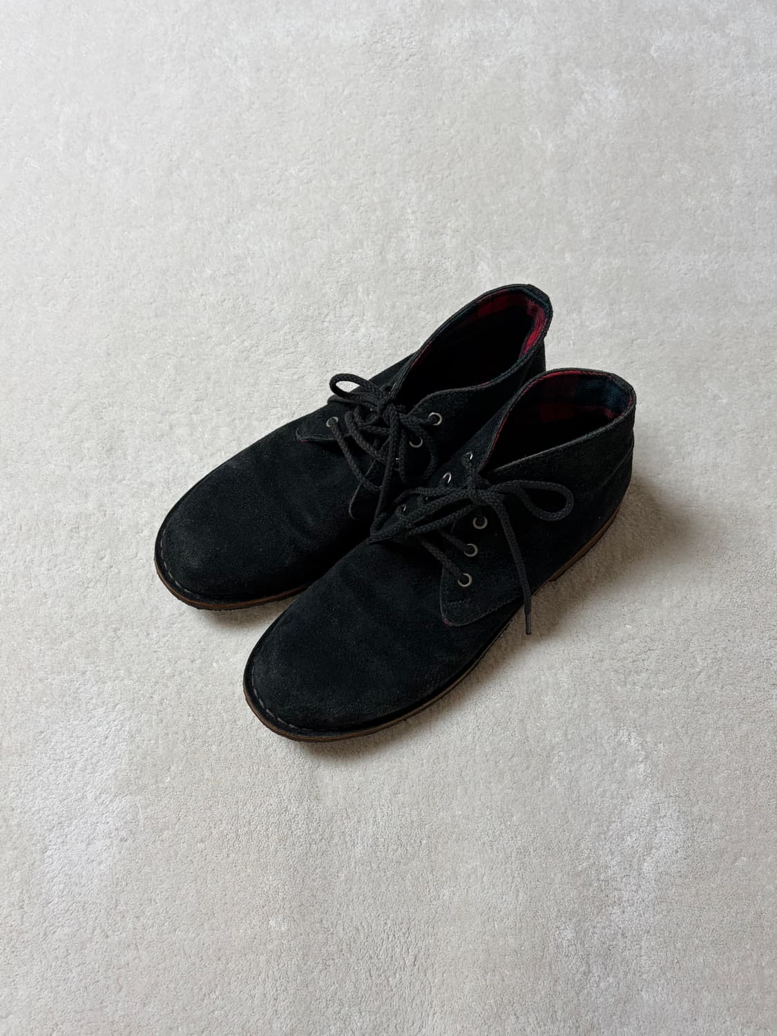 꼼데가르송 옴므 스웨이드 부츠 270 상품이미지1