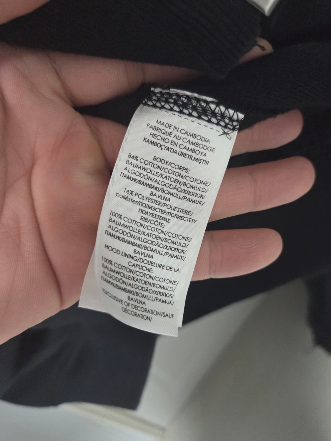 (4XL/4XB) 폴로 랄프로렌 후드집업 상품이미지3