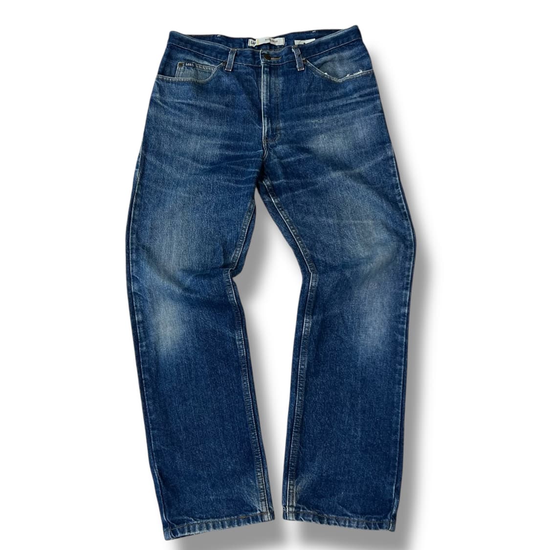 리 워싱 데님팬츠 r1207 상품이미지1