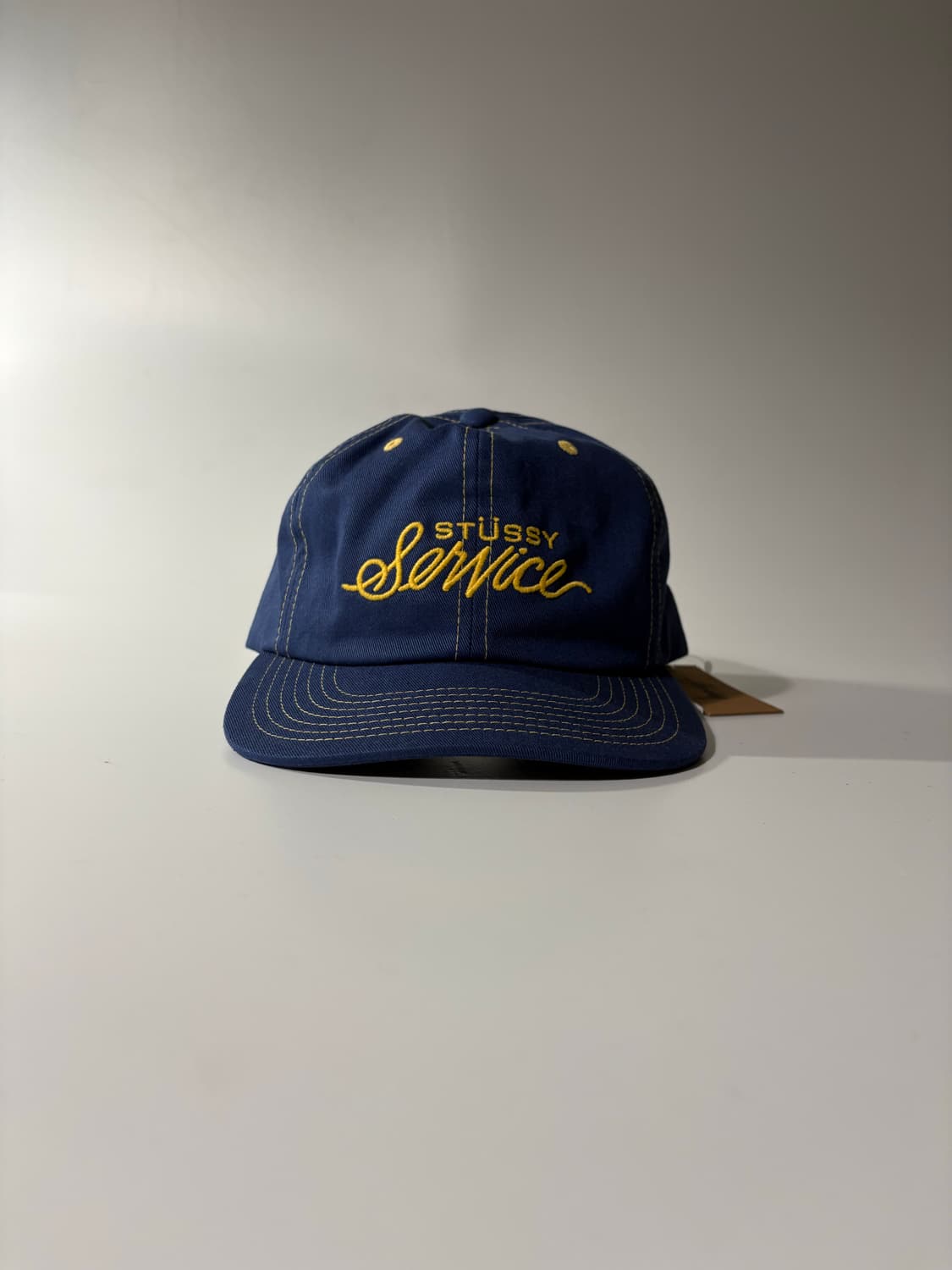 스투시 6패널 캡 판매합니다. 상품이미지1