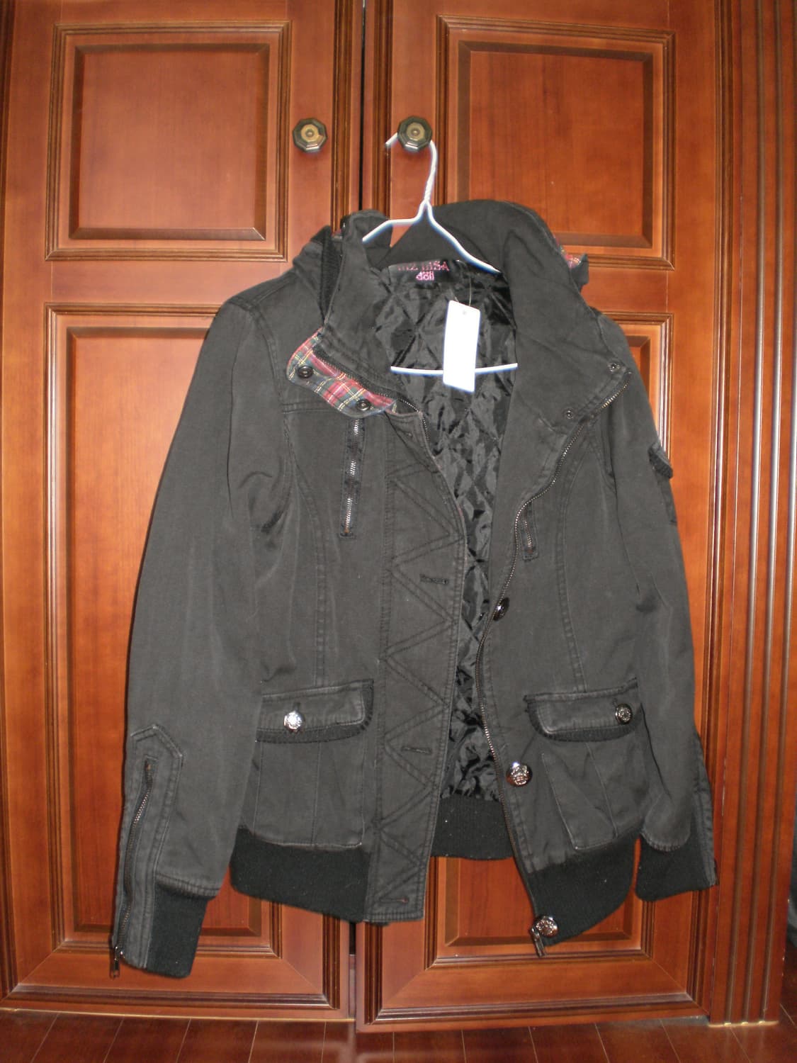 리즈리사 자켓 상품이미지1