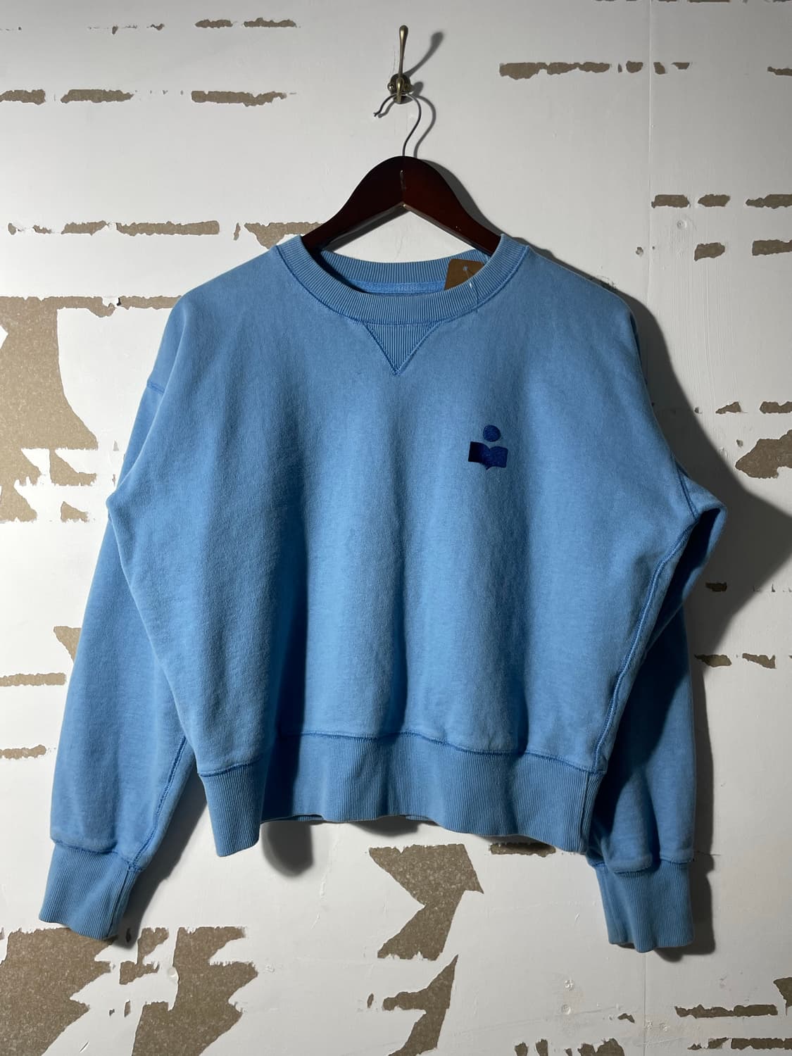 이자벨마랑 에뚜왈 맨투맨 상품이미지1