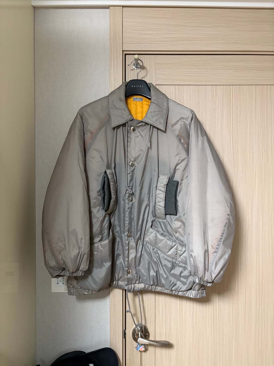 kolor beacon 19fw 점퍼 상품이미지1