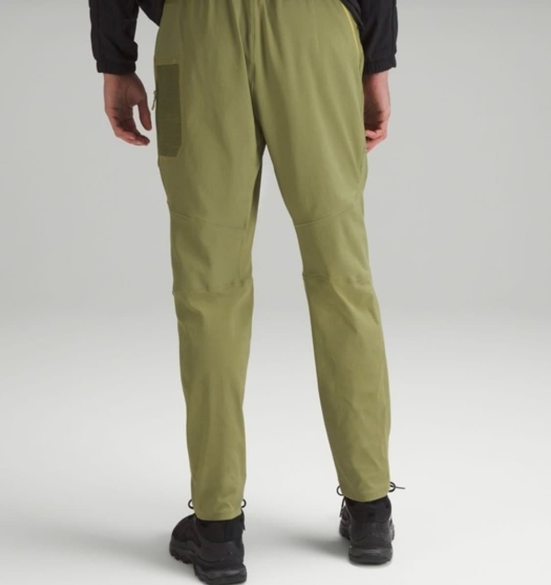 룰루레몬 Classic-Fit Hiking Pant 하이킹 팬츠 상품이미지9