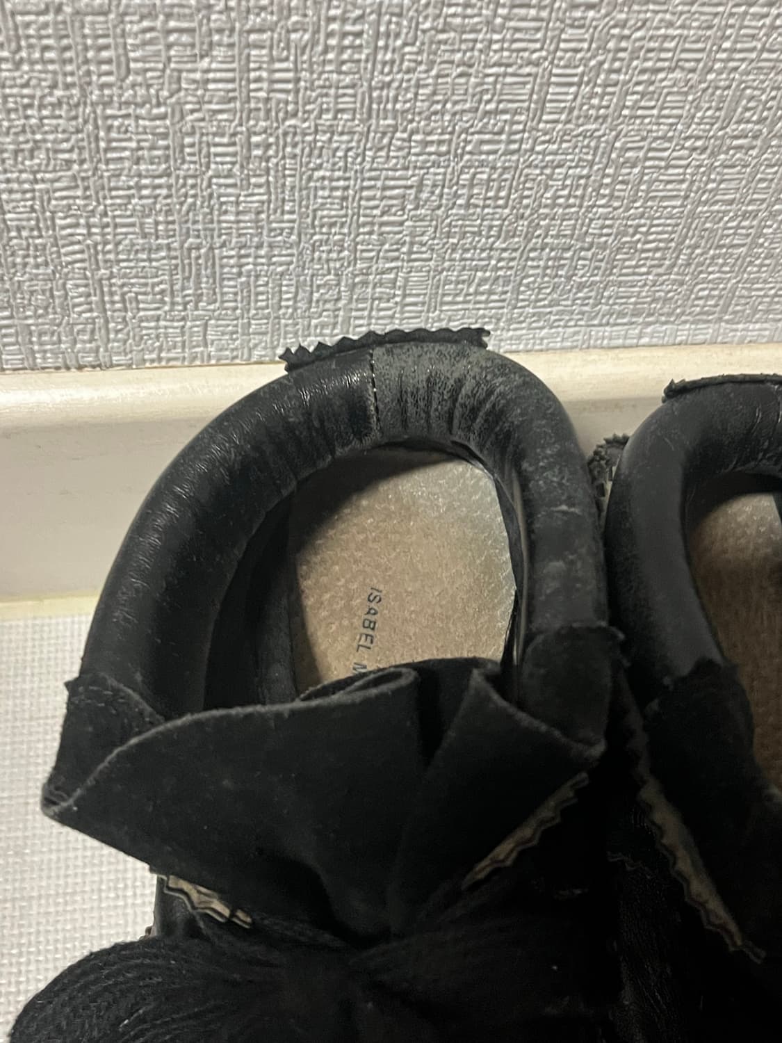 Isabel marant betty black 37 상품이미지5