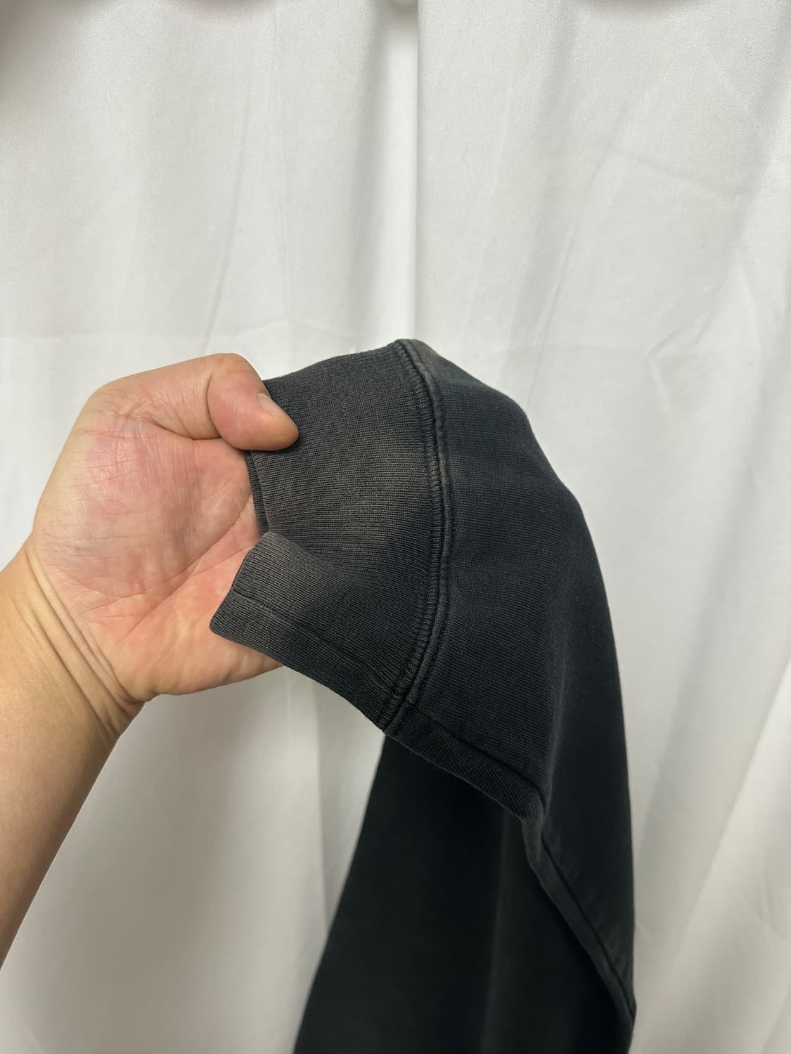 no.117 폴로랄프로렌스포츠  성조기 하프집업 블랙 2xl 상품이미지5