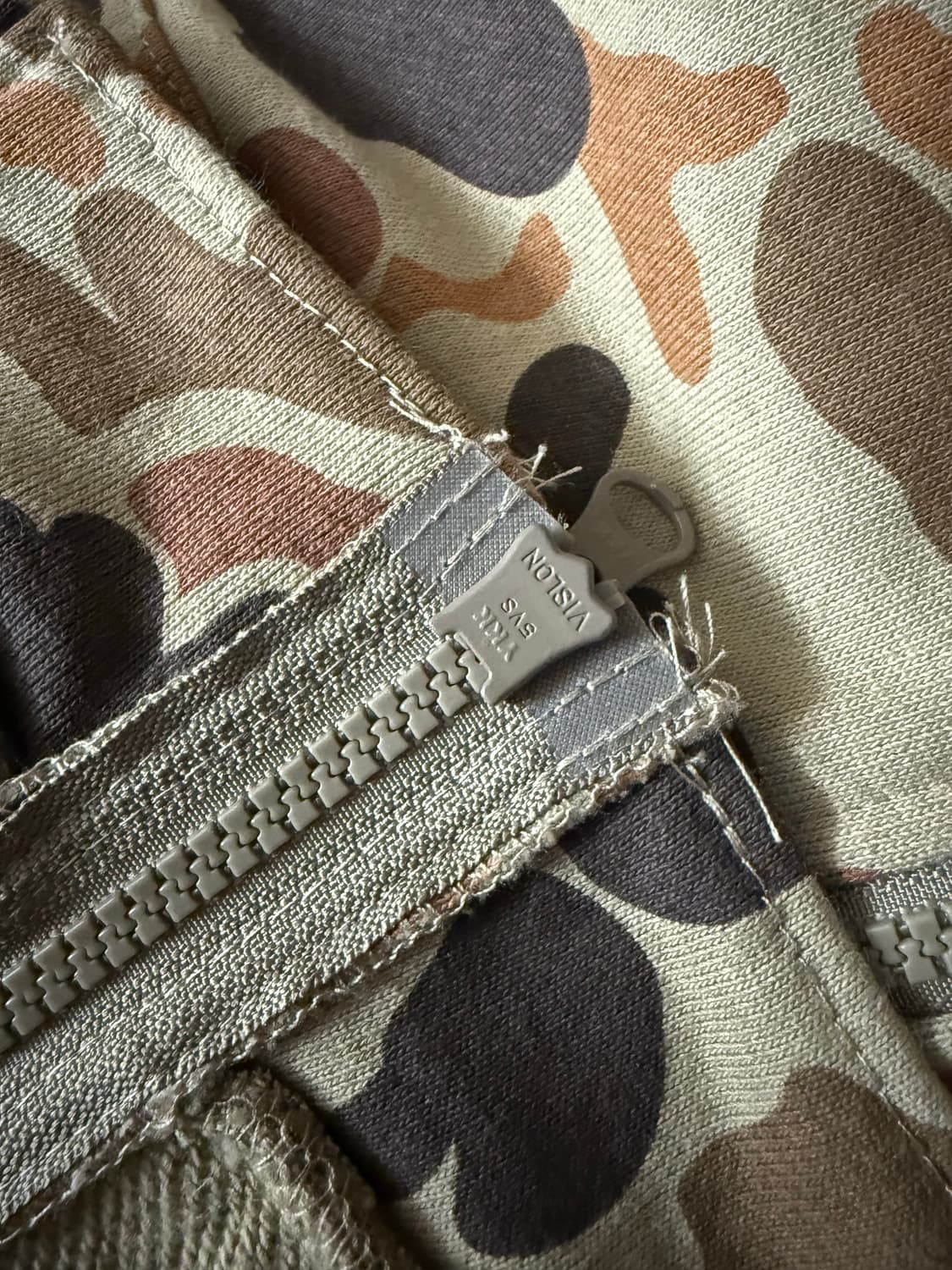 예스아이씨 Roamer Zip up Hoodie Desert 상품이미지6