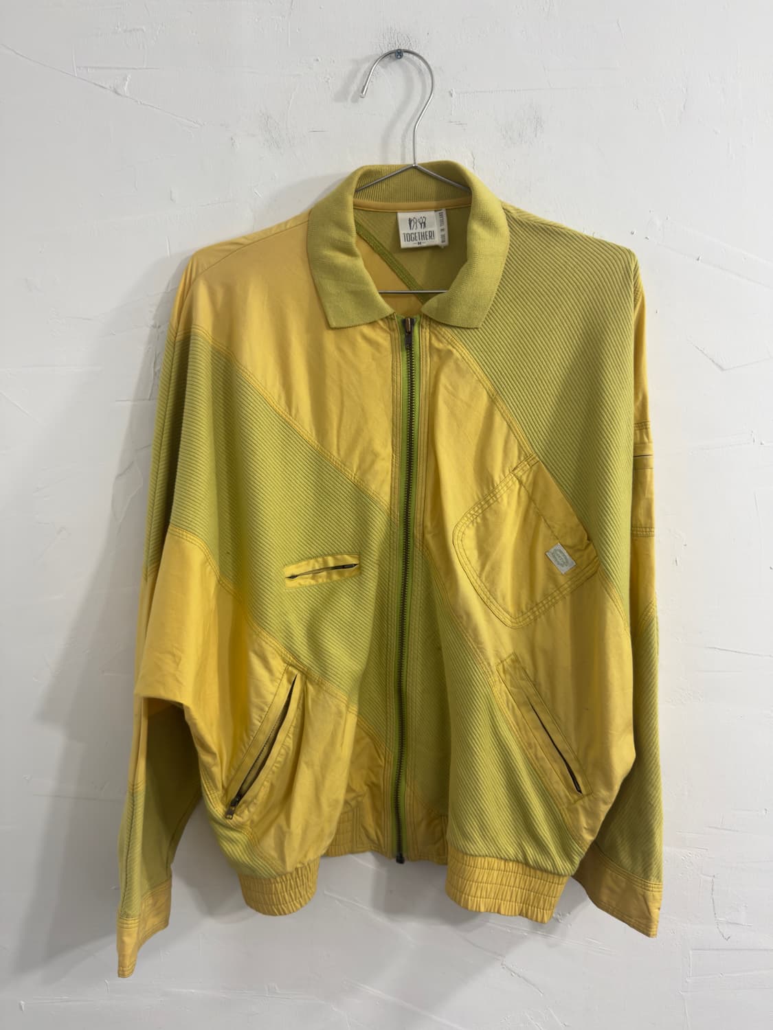 together design jacket 상품이미지1