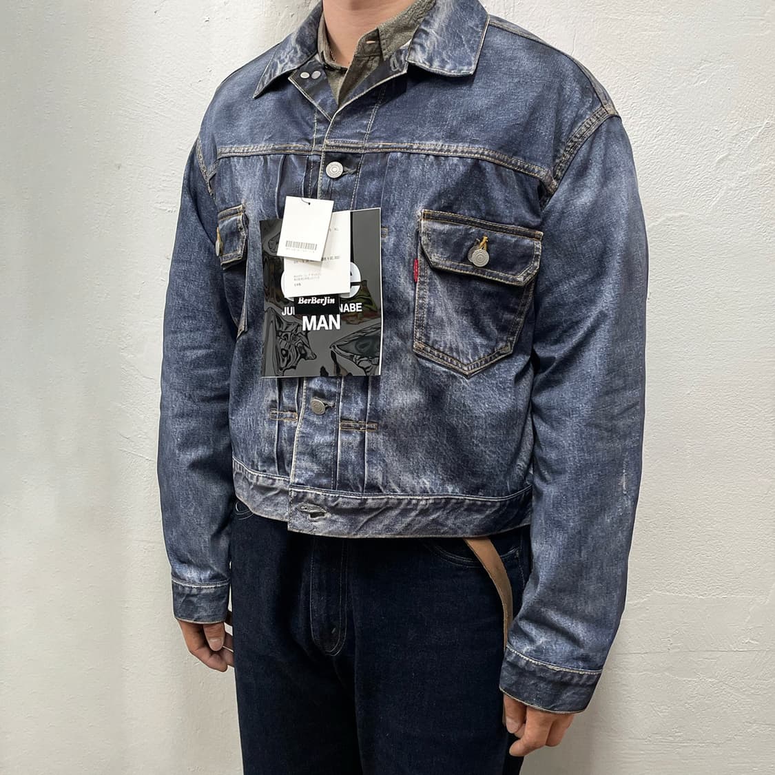 준야 와타나베 맨 (Junya Watanabe Man) 상품이미지10