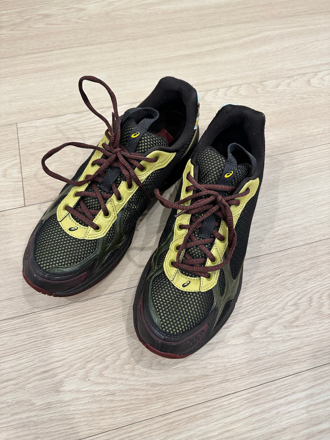 [285] 아식스 키코큐레이터 ub4-s 젤 1130  상품이미지3