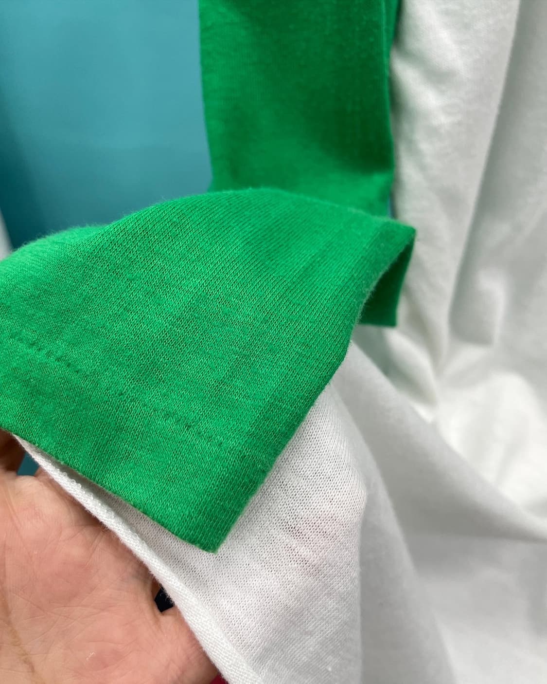 90s USA 싱글스티치 레글런 티셔츠 상품이미지9