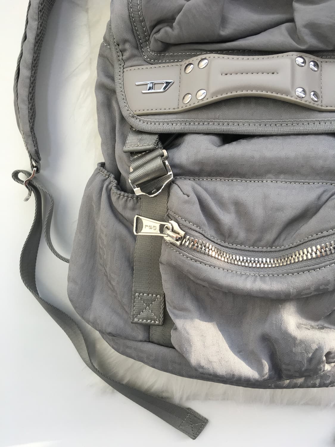 diesel mono backpack 상품이미지4