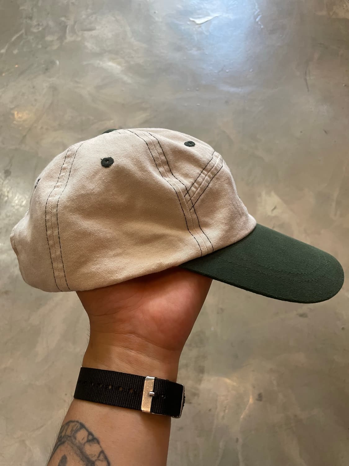 Thisisneverthat 디스이즈네버댓 캡 상품이미지2