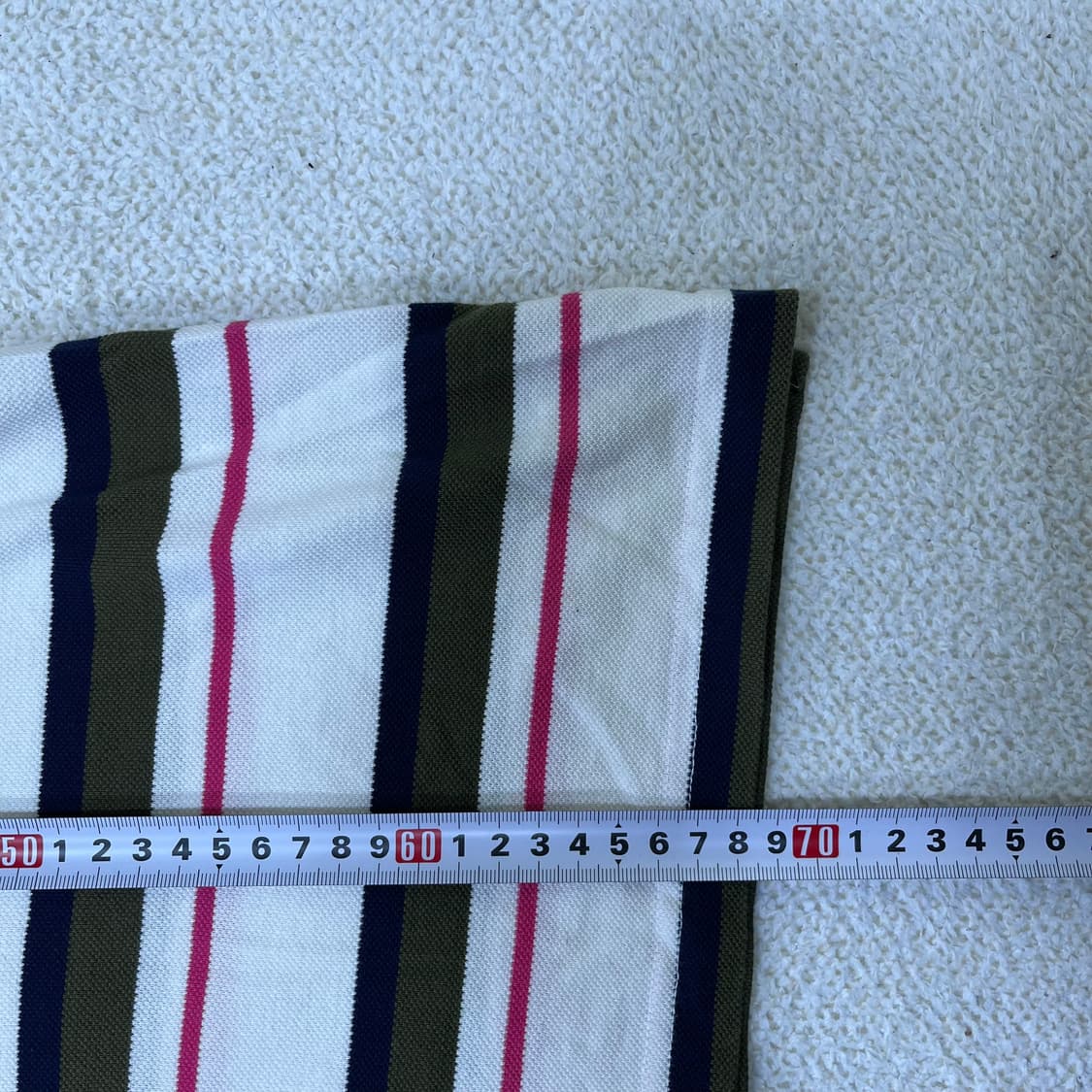 105 팬텀 스트라이프 반팔 카라티 0317M 상품이미지6