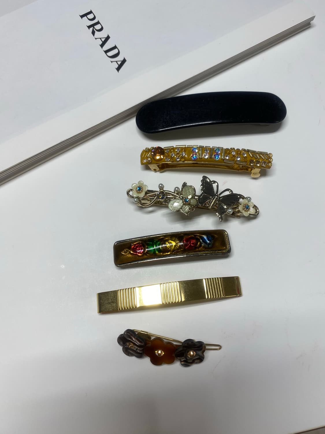 헤어핀 머리핀 일괄 상품이미지1