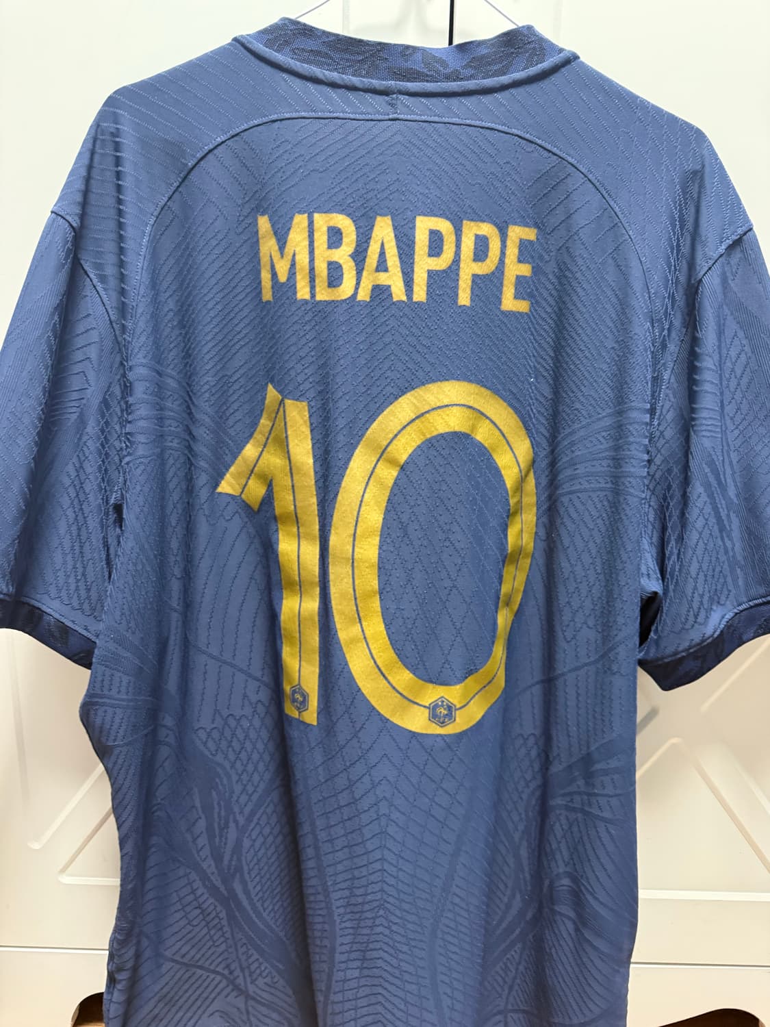 22-24 프랑스 어센틱 음바페 유니폼 상품이미지2