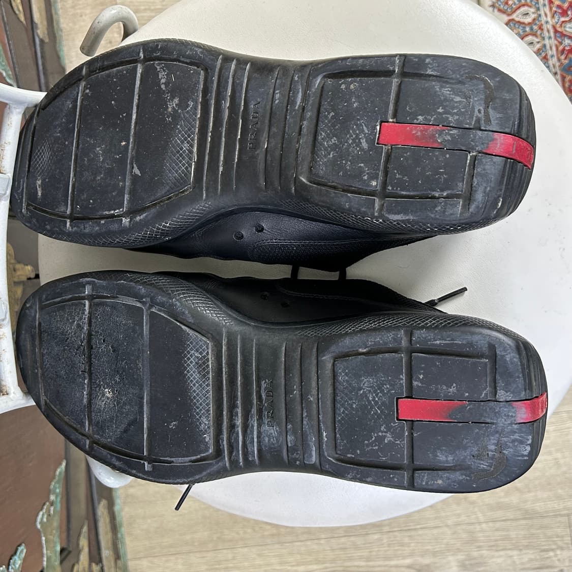 프라다 스포츠 아메리카컵 스니커즈 상품이미지6