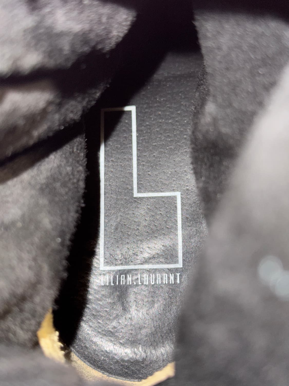 (275)스웨이드 드레이프 부츠 상품이미지7