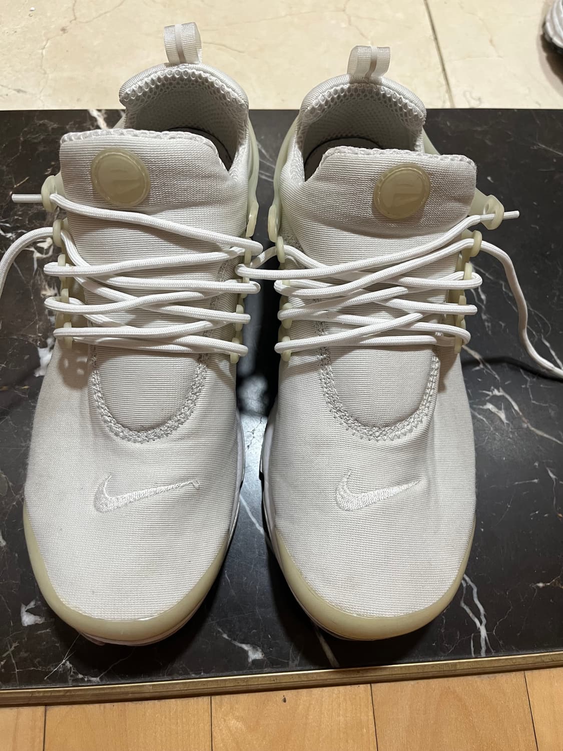 나이키 에어 프레스토 흰색 280mm 상품이미지2